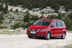 Seat Alhambra 4x4 2011 года